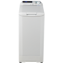 Lavarropas Carga Superior Drean LTDR0810PBO 8K 1000Rpm Blanco              